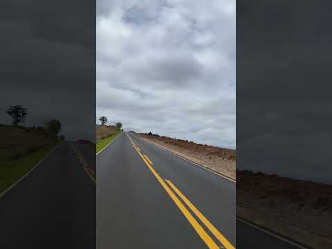 Santana do Itararé - Rod Dep Agnaldo Pereira Lima (PR 151) - Estradas do Paraná  @MrMarlon2727