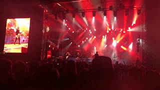 Edguy - The piper never dies - Live @ Sweden rock festival Norje Sweden - 8/6 2017