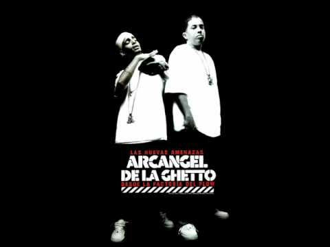 Arcangel Ft Nengo Flow Toma - Arcangel Y De La Ghetto
