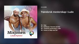 Posten er ikkje som før!...mm #226 | MisjonensLokaleNyheter