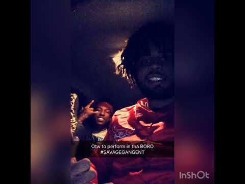 Gino Santana ft Kato Franko X GMB Marz “PROBLEMS” #SGE #SGOE