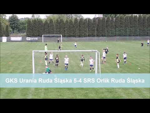GKS Urania Ruda Śląska - SRS Orlik Ruda Śląska 9-7 (5-3)