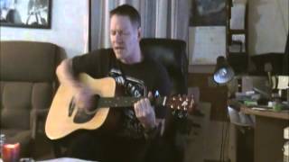 Acoustic cover of &quot;My Own World&quot; by Screeching Weasel