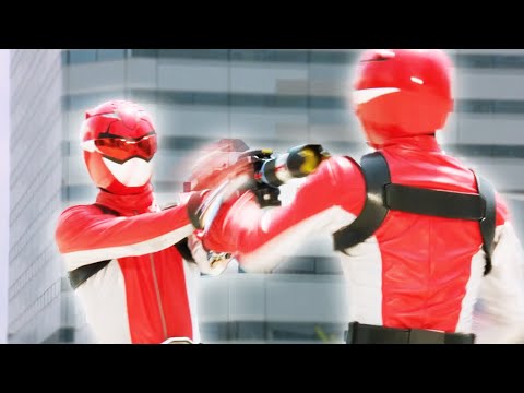Double Trouble | Beast Morphers Season 2 | Power Rangers Official