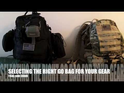 5.11 RUSH 24 and the Camelbak Motherlode