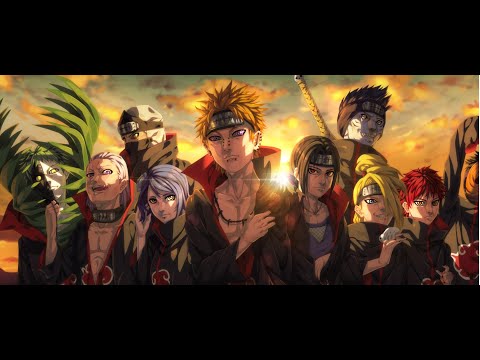 Akatsuki AMV (Industry Baby)