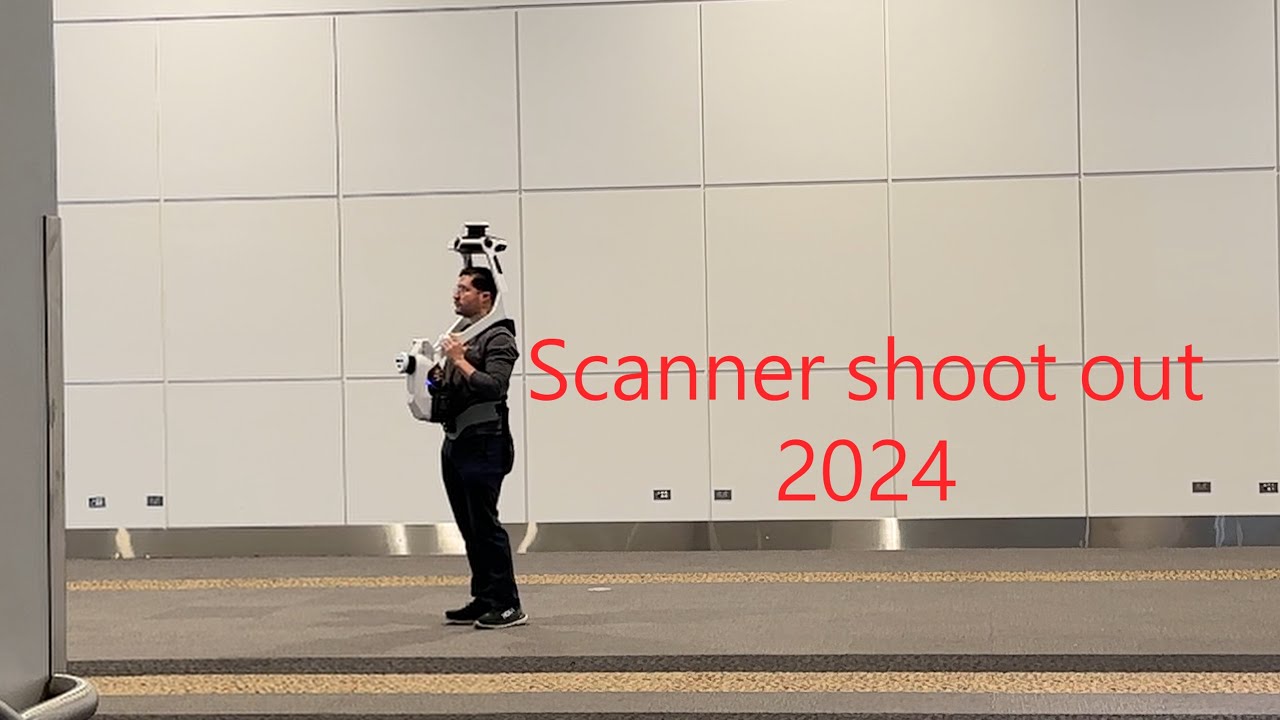 Scanner shootout 2024 geo week