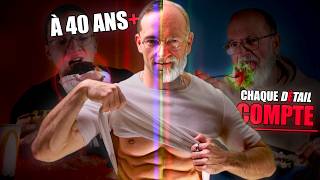 L'art délicat d'être SEC après 40 ANS (d'après la science)