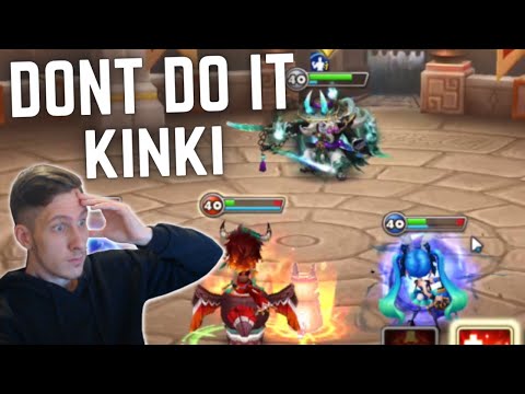 ABIGAIL TESTING! Or is it?┃Summoners War G3 GW