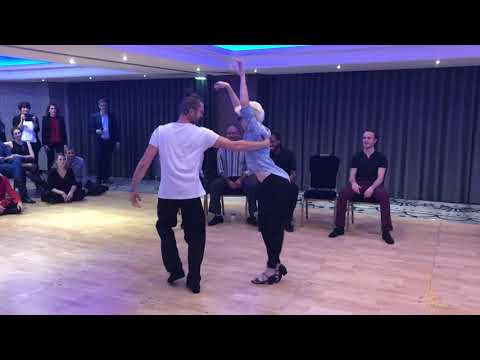 Paris Swing Classic 2019 - Invitational Jack & Jill - Ludovic Franc - Lannie Sullivan