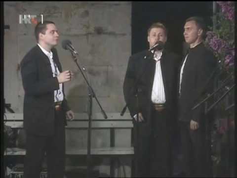 Kampošonto - klapa Grdelin - FDK 2009
