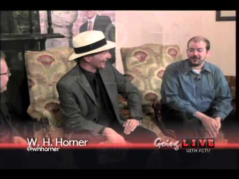 In Your Write Mind — Lawrence C. Connolly & W.H. Horner