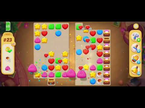 Matchington Mansion: Levels 4535-4555