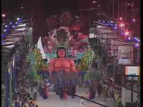 BATERIA FEITIÇO BRASILEIRO  - Santos Carnaval 2006