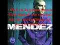 La fiesta - Dj mendez (con letra) 