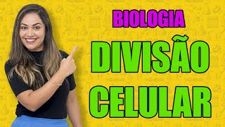 Biologia - Divisão Celular #biologia