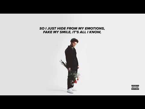Phora - I Think You're Amazing, So Smile 4 Me [Official Lyric Video]
