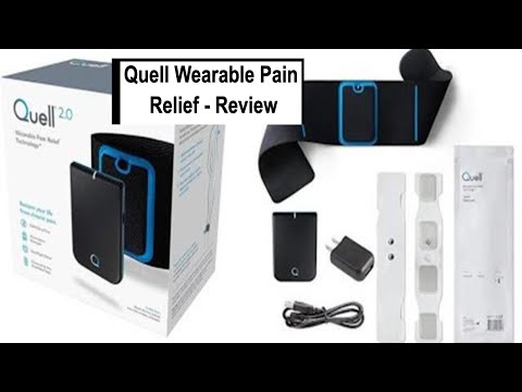 Quell Wearable Pain Relief Technology Review