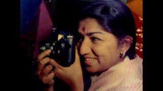 Lata Mangeshkar - Raat Ki Mehfil Sooni [from "Noor Jehan"]