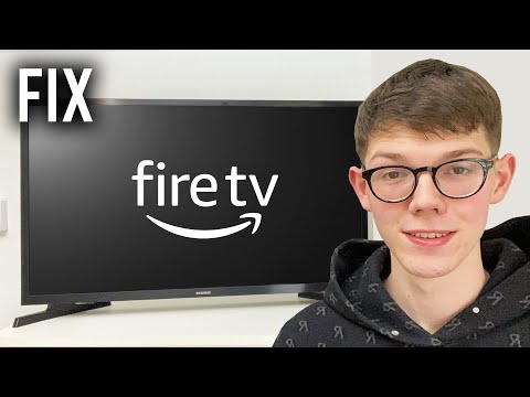 How To Fix Fire TV Stick Stuck On Logo - Full Guide