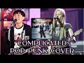 Avril Lavigne - Complicated (Minority 905 Pop Punk Cover)