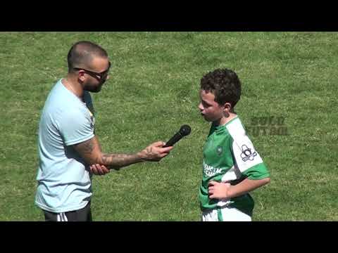 COMPACTO 7MA UNION - SAN MARTIN (C) Y NOTA CON THIAGO SCABUSSO