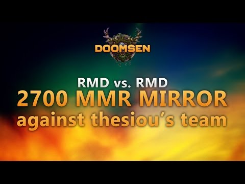 2700 RMD vs. RMD