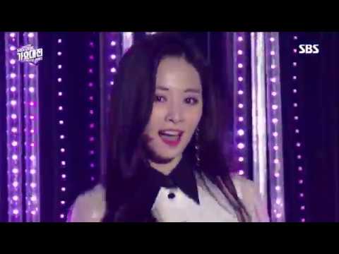 [4K] TWICE & RED VELVET - Dreams Come True @ SBS Gayo Daejun 2018