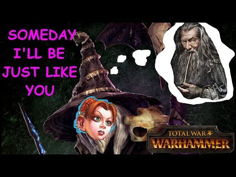 Total War Warhammer Community Cast #13: Dwarfs vs Vampire Counts - KEMMLER AND THE COACH