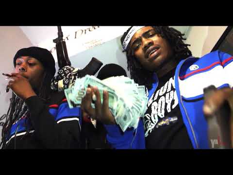 SRT Big Shugg | SRT Kazzy - Demolition [filmed by @SheHeartsTevin]