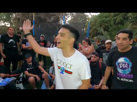 ELEMECE/SAGE vs MASAKRE/CRISH: 8vos DLA Battles Vol V / 2a Temporada Duplas Random