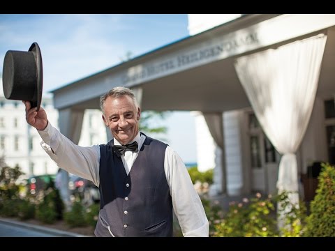 Imagefilm Grand Hotel Heiligendamm