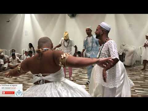 Candomblé INÉDITO - Urunko das Yawôs - Amadocy do Oju Odé do Arámèfá e dos Yaos de Nanã e Onira.