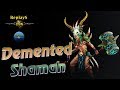 HoN 4x5 MVP Demented Shaman LaReata Gold