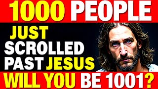 🔴DON'T BE LIKE THE OTHERS 🔴 God Message Today | God Helps