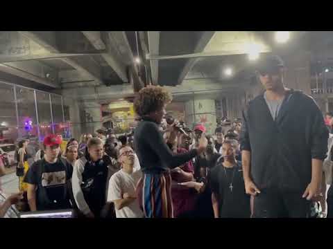 GTA x Brenda - Semifinal - (Seletiva Regional 2022)