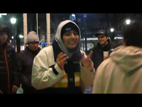 HORUZ VS EST ONE: CUARTOS🏆- Regional Valdivia The Infinity Battles 22'