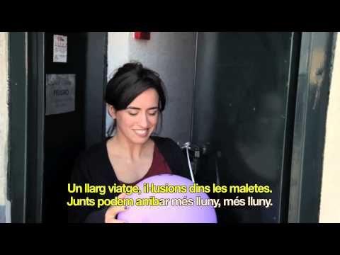 Quan tot s'enlaira. Agafa el micro .cat