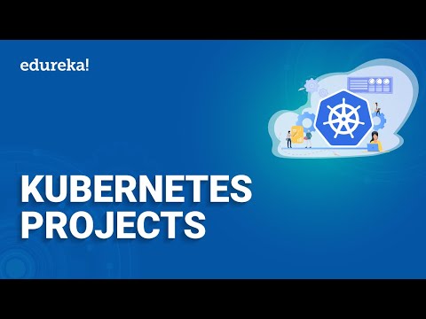 Kubernetes Project for Beginners | Run your First App on Kubernetes | Kubernetes Training | Edureka