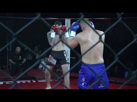 Damjan Savanović - Jovica Krdžić |AFC 3 Zlatibor| [15.02.2020.]