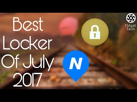 Best Locker (July 2017)