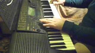 Video thumbnail for Peter P. - YAMAHA PSR-620 - J. M. Jarre - Randez vous by serbian0rider