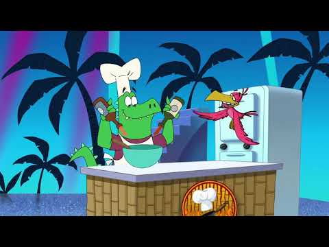 Pink Panther and Pals Episode 53 One Too Many Chefs