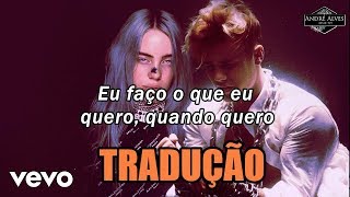 Billie Eilish e Justin Bieber - bad guy [Tradução/Legendado] [PT-BR]