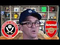 Sheffield United vs Arsenal LIVE | Match Reaction with Joey Barton