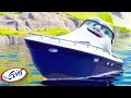 The Fastest Boats from Elias! | 20+ Minutes of Cartoons for Kids | Elias Rescue Team Adventures