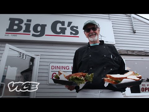 The Biggest Sandwiches in Maine Are At Big G’s