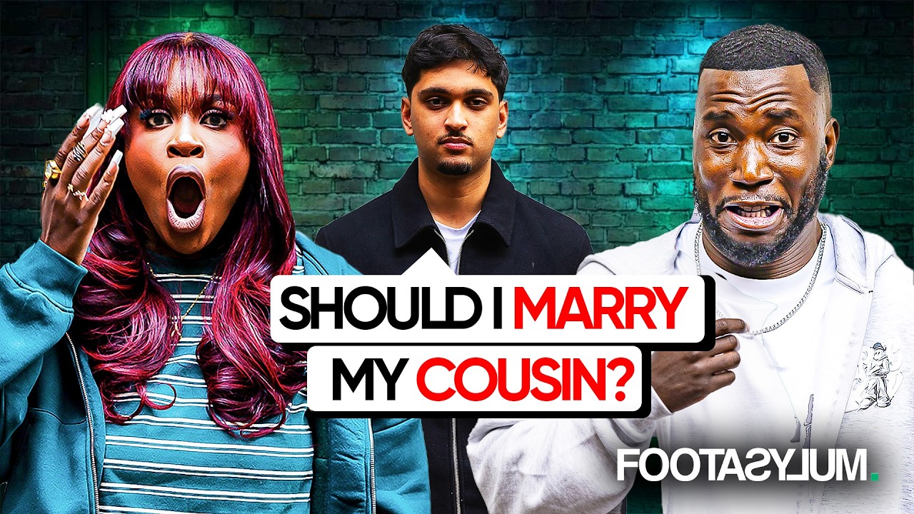 "HELP, I don't want to marry my cousin!'" | Couch Confessional is BACK for season 2!