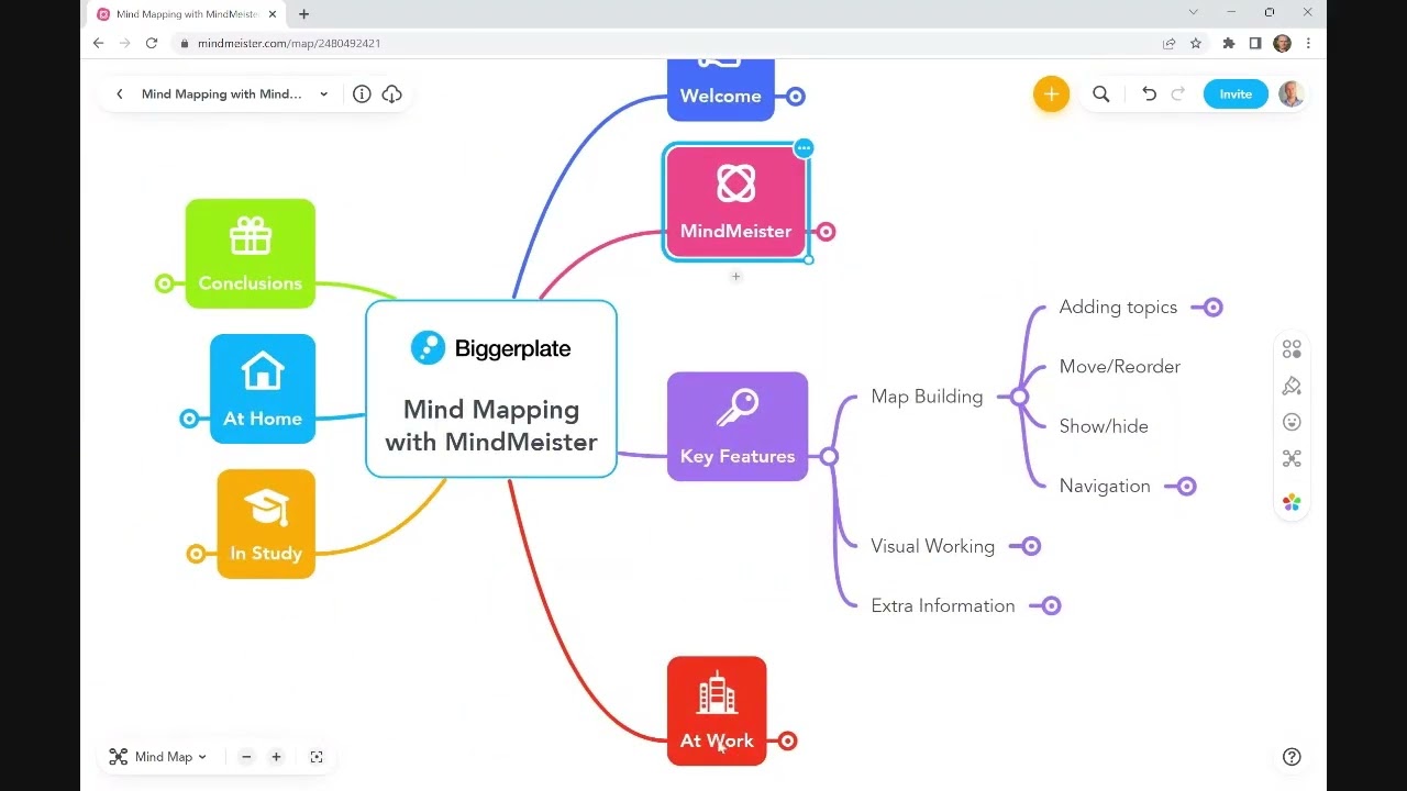 Mind Mapping with MindMeister (Nov 2022)