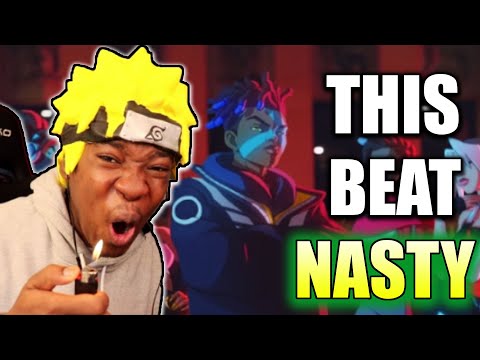 THOSE BARS!🔥 | True Damage - GIANTS (ft. Becky G, Keke Palmer, SOYEON, DUCKWRTH, Thutmose) REACTION